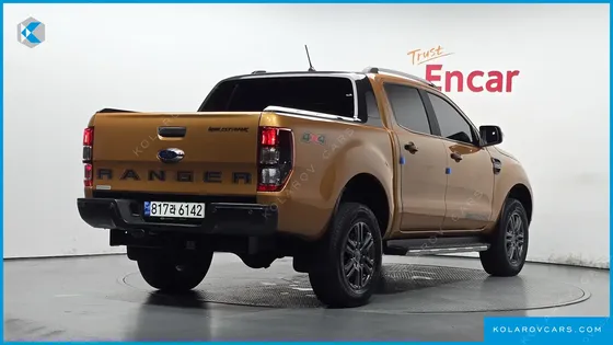 FORD RANGER 2.0