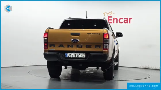 FORD RANGER 2.0