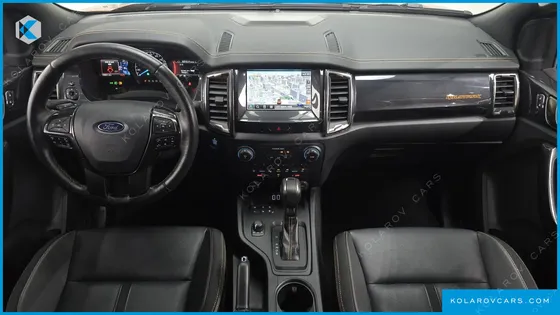FORD RANGER 2.0