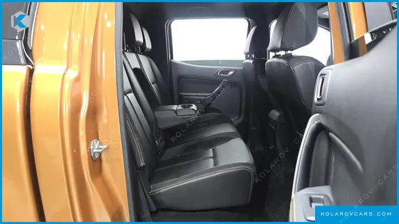 FORD RANGER 2.0