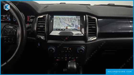 FORD RANGER 2.0