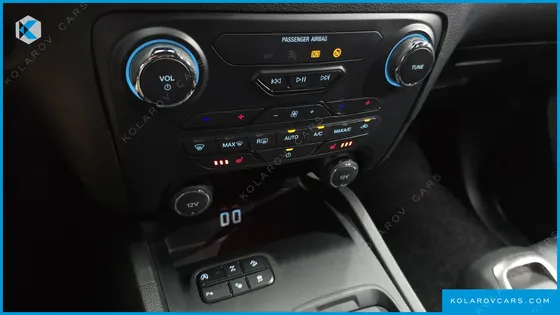FORD RANGER 2.0