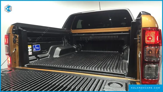 FORD RANGER 2.0
