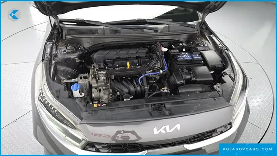 KIA K3 1.6