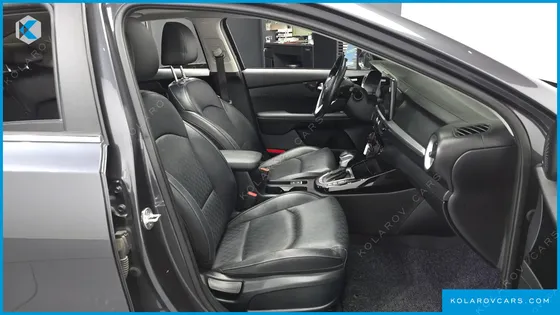 KIA K3 1.6