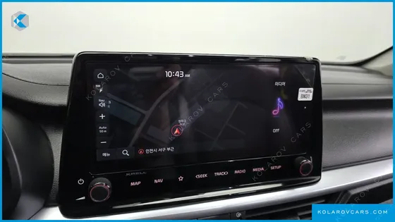KIA K3 1.6