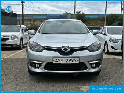 RENAULT KOREA SM3 SE PLUS