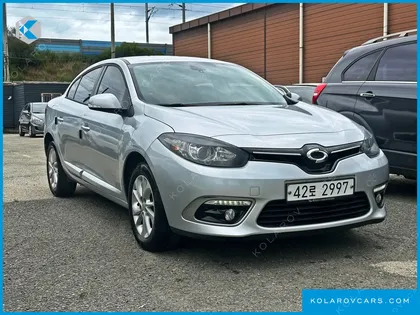 RENAULT KOREA SM3 SE PLUS