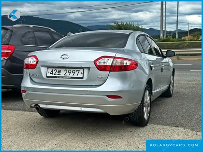 RENAULT KOREA SM3 SE PLUS