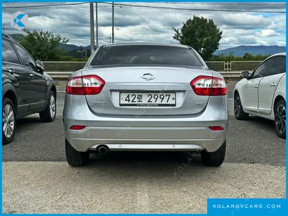 RENAULT KOREA SM3 SE PLUS