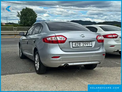 RENAULT KOREA SM3 SE PLUS