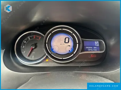 RENAULT KOREA SM3 SE PLUS