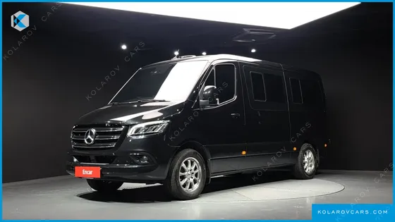 MERCEDES SPRINTER 3.0 DIESEL