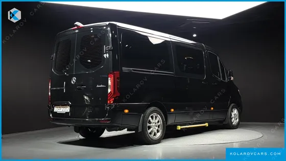 MERCEDES SPRINTER 3.0 DIESEL