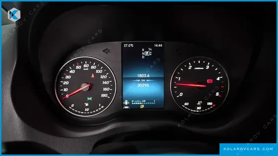 MERCEDES SPRINTER 3.0 DIESEL