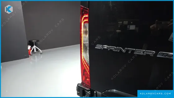 MERCEDES SPRINTER 3.0 DIESEL