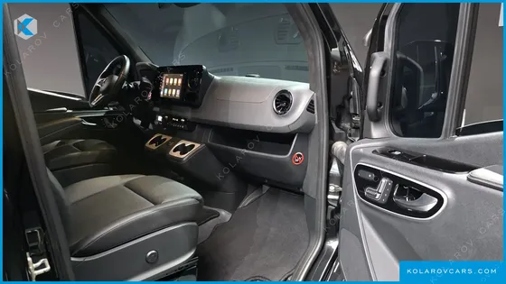 MERCEDES SPRINTER 3.0 DIESEL