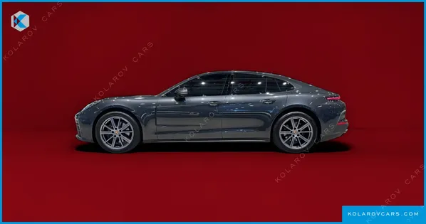PORSCHE PANAMERA 2.9 AWD