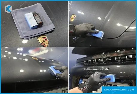 PORSCHE PANAMERA 2.9 AWD
