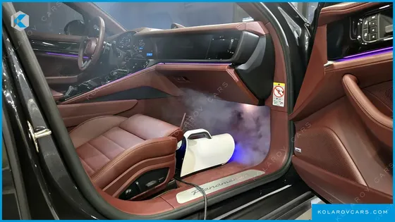 PORSCHE PANAMERA 2.9 AWD