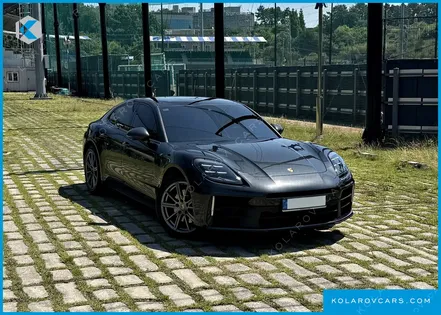 PORSCHE PANAMERA 2.9 AWD