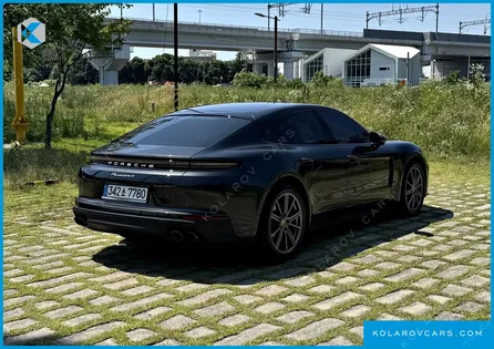 PORSCHE PANAMERA 2.9 AWD