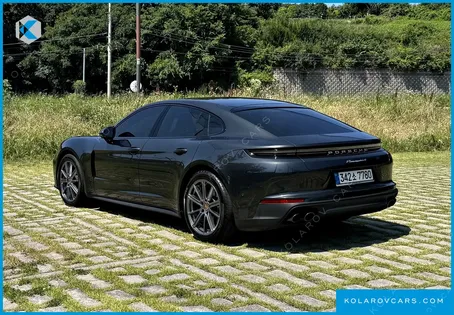 PORSCHE PANAMERA 2.9 AWD