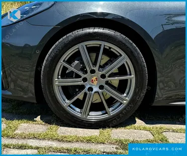 PORSCHE PANAMERA 2.9 AWD