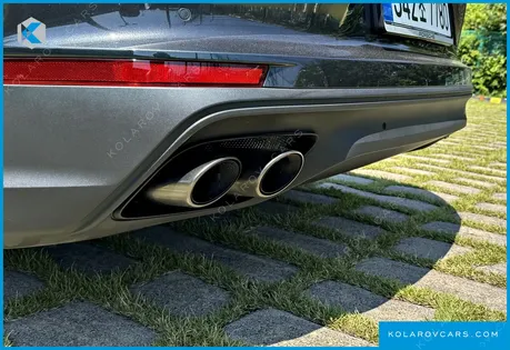 PORSCHE PANAMERA 2.9 AWD