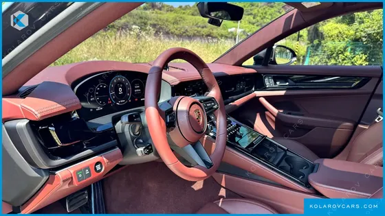 PORSCHE PANAMERA 2.9 AWD