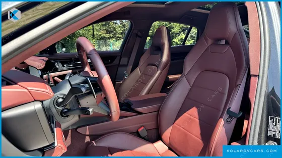 PORSCHE PANAMERA 2.9 AWD
