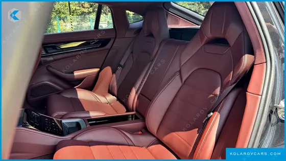 PORSCHE PANAMERA 2.9 AWD