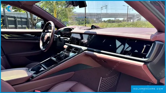 PORSCHE PANAMERA 2.9 AWD
