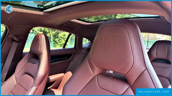 PORSCHE PANAMERA 2.9 AWD