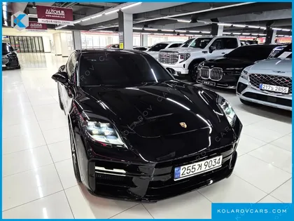 PORSCHE PANAMERA 2.9 AWD