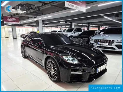 PORSCHE PANAMERA 2.9 AWD