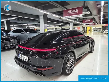 PORSCHE PANAMERA 2.9 AWD