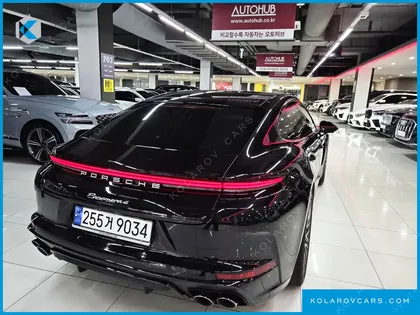 PORSCHE PANAMERA 2.9 AWD