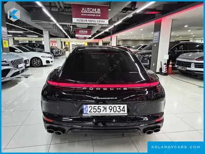 PORSCHE PANAMERA 2.9 AWD