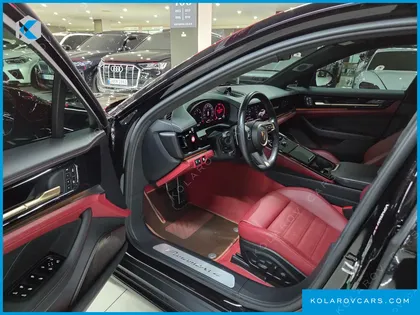 PORSCHE PANAMERA 2.9 AWD