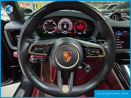 PORSCHE PANAMERA 2.9 AWD