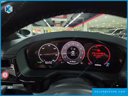 PORSCHE PANAMERA 2.9 AWD