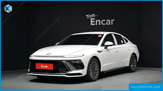 HYUNDAI SONATA EXCLUSIVE