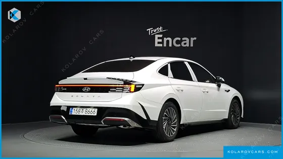 HYUNDAI SONATA EXCLUSIVE