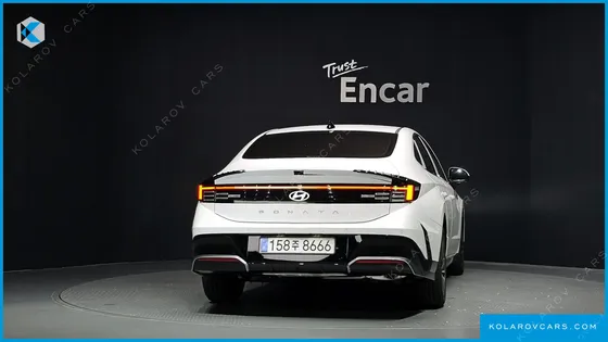 HYUNDAI SONATA EXCLUSIVE