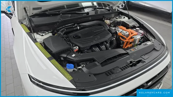 HYUNDAI SONATA EXCLUSIVE