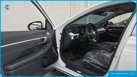 HYUNDAI SONATA EXCLUSIVE