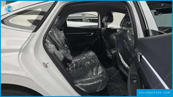 HYUNDAI SONATA EXCLUSIVE