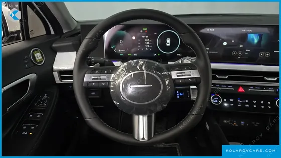 HYUNDAI SONATA EXCLUSIVE