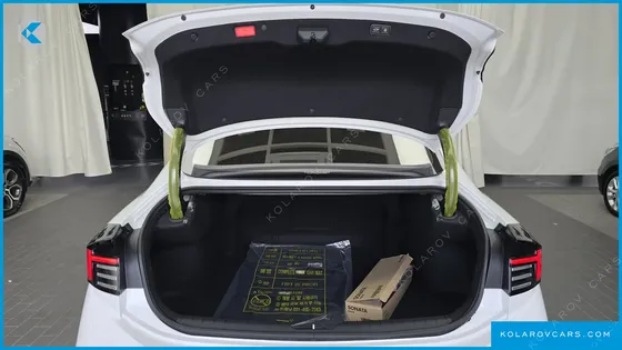 HYUNDAI SONATA EXCLUSIVE